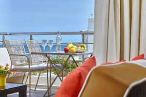 Alquiler Vacacional - Villa Eva N.1 Brand New Luxury Villa 50meters from the sea, in a very quite area