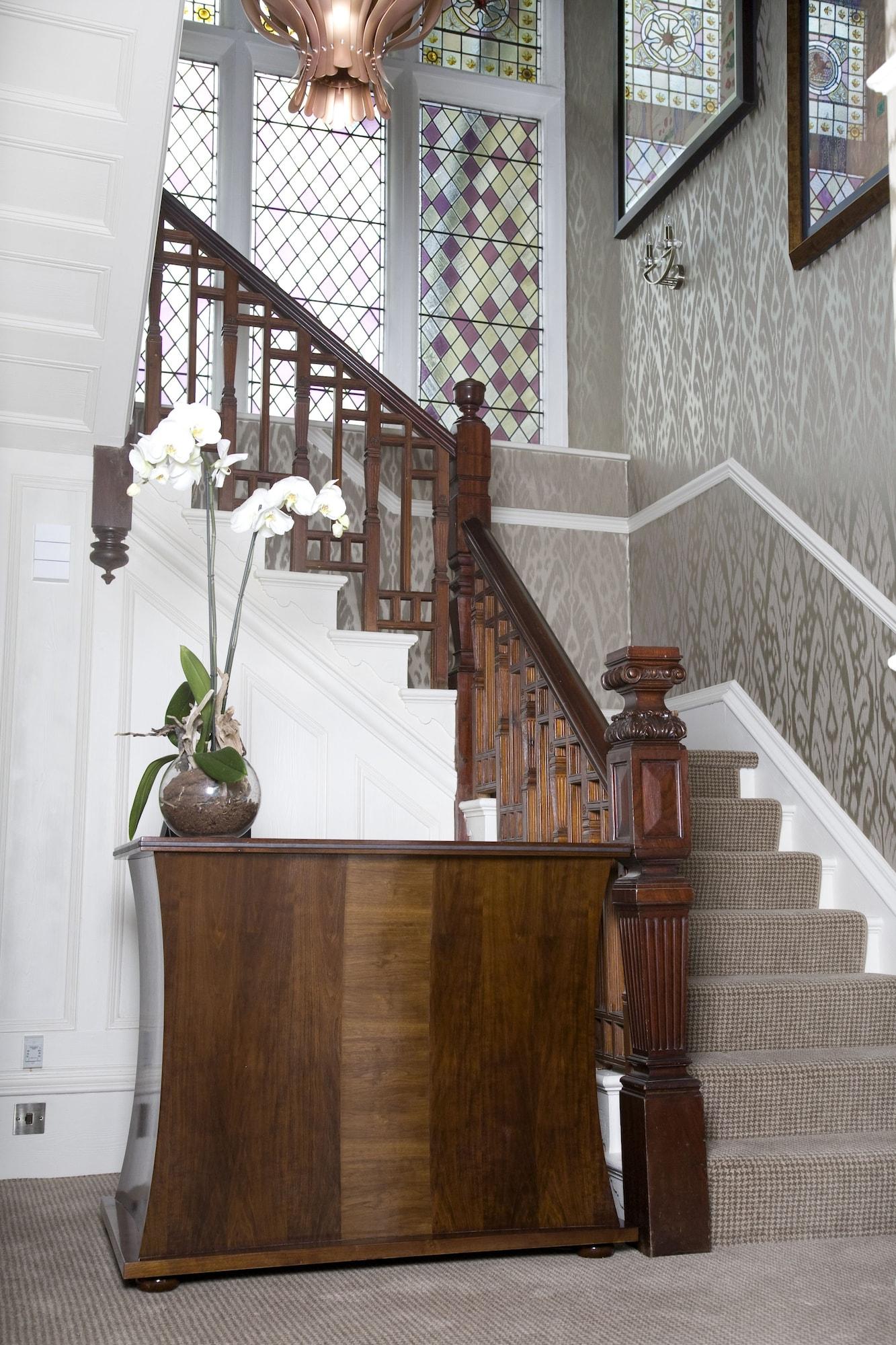 Vista Lobby Kentisbury Grange