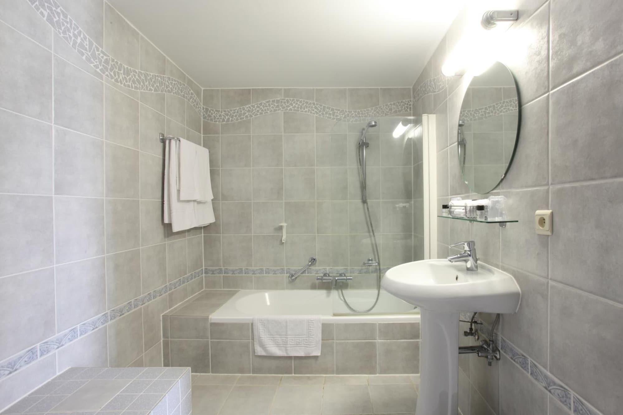 Equipamiento de Habitación Theater Hotel Leuven Centrum