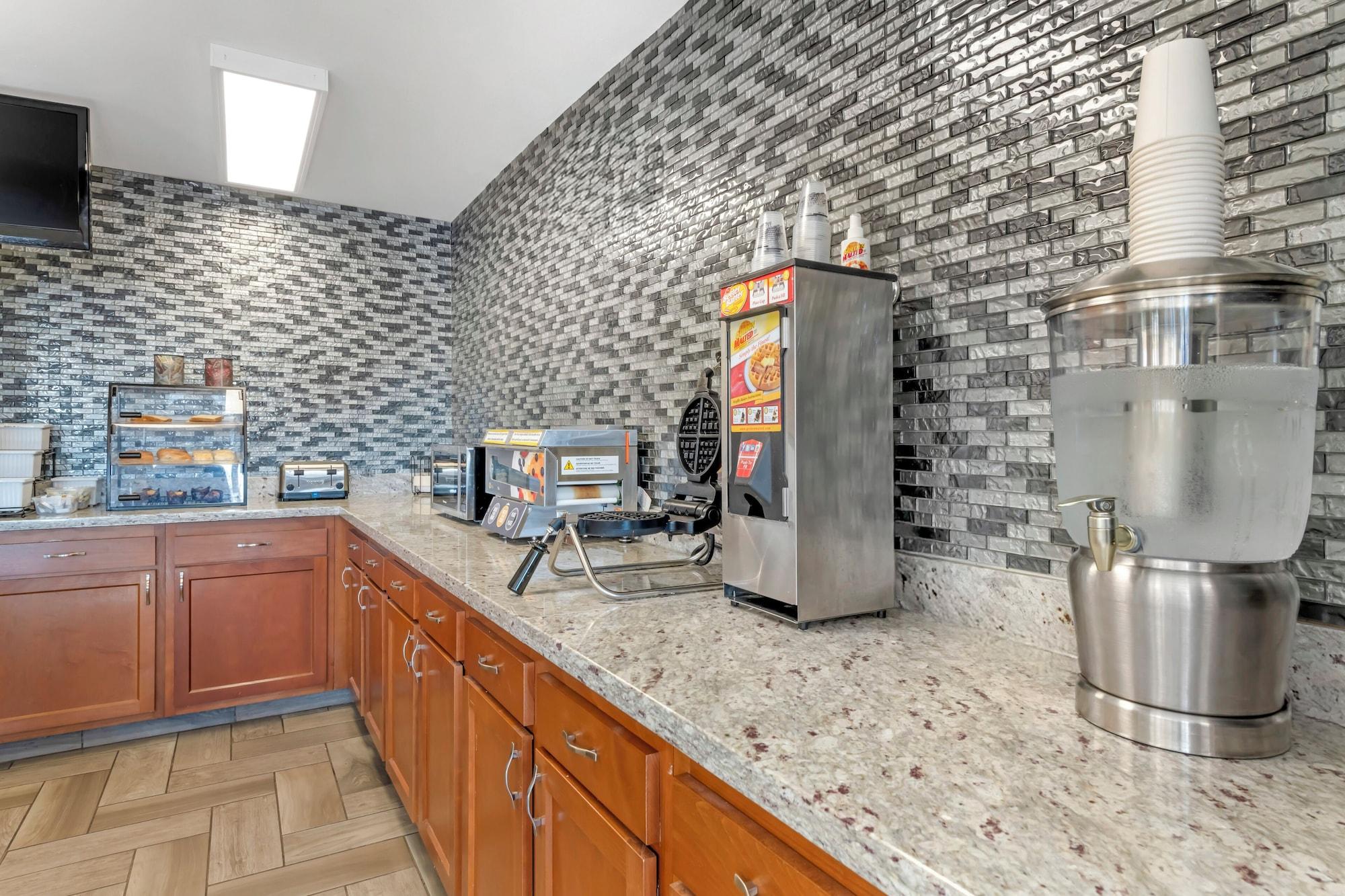 Restaurant Harmony Inn