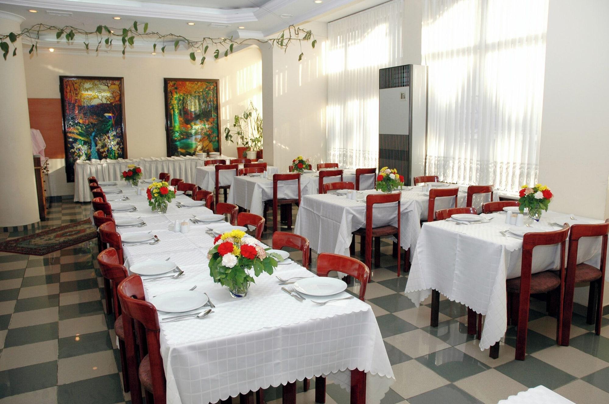 Restaurant Avlonya Hotel