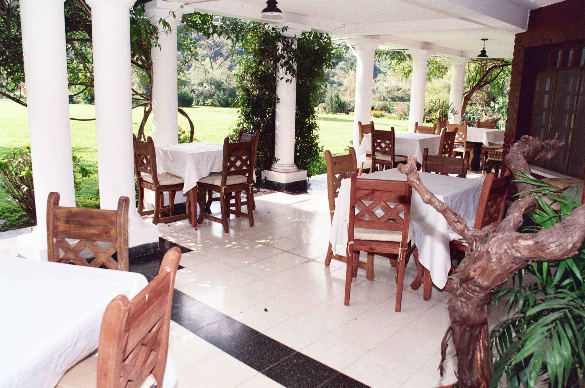 Restaurant La Casona del Camino Real
