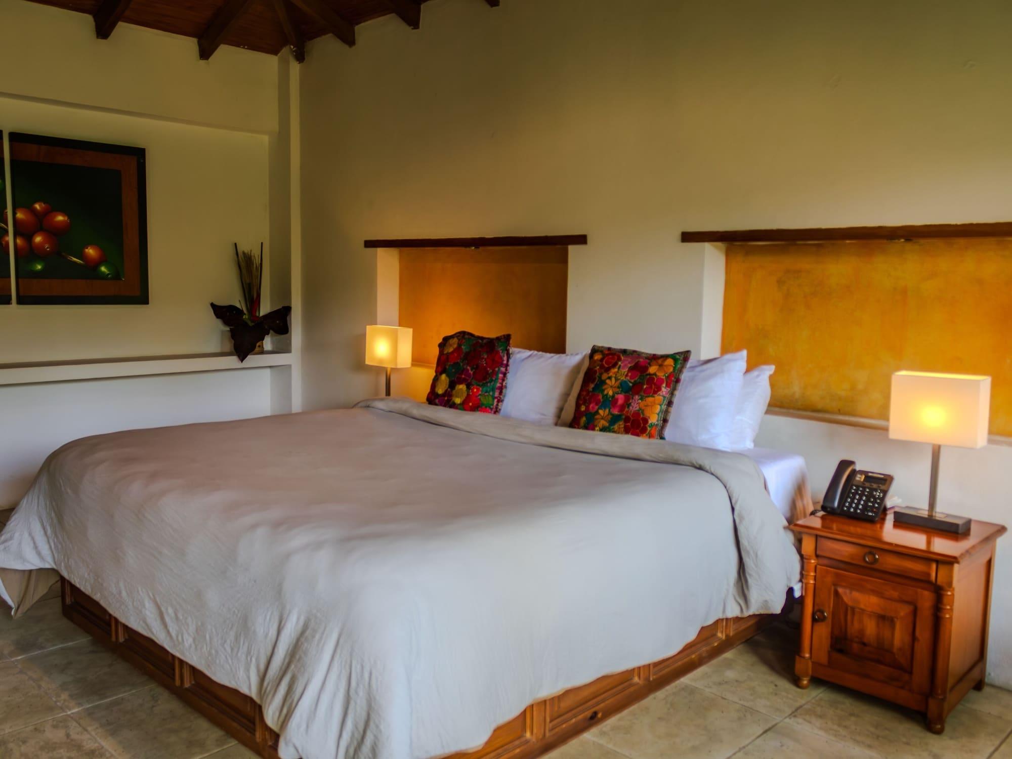 Habitación Hotel Argovia Centro Wellness