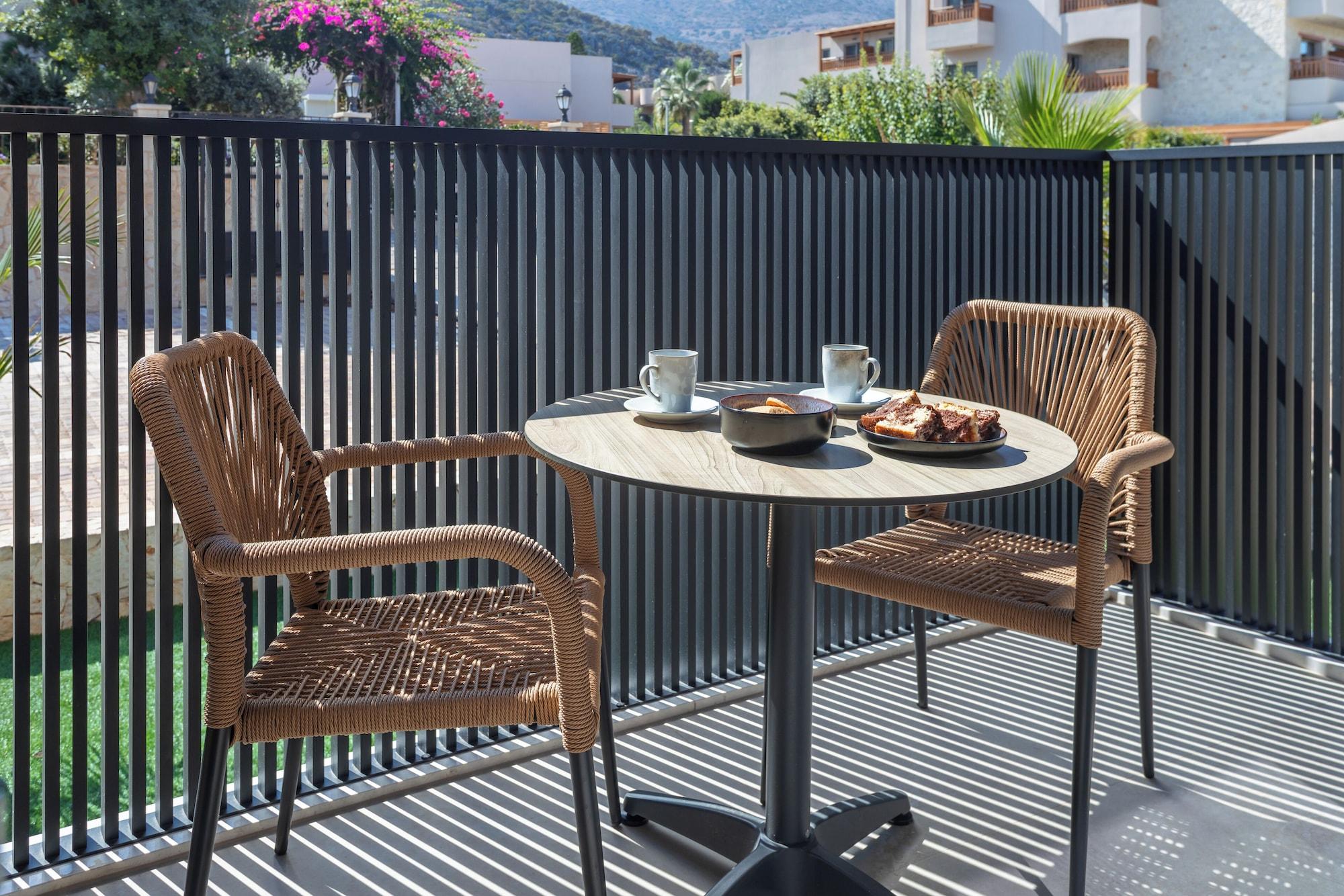 Equipamiento de Habitación Karteris Luxury Suites