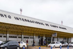 Activity - Transport Between Campo Grande Airport & Bonito