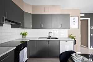 Alquiler Vacacional - Charming 1-bedroom apartment in terrific Oslo with WiFi close to Oslo center