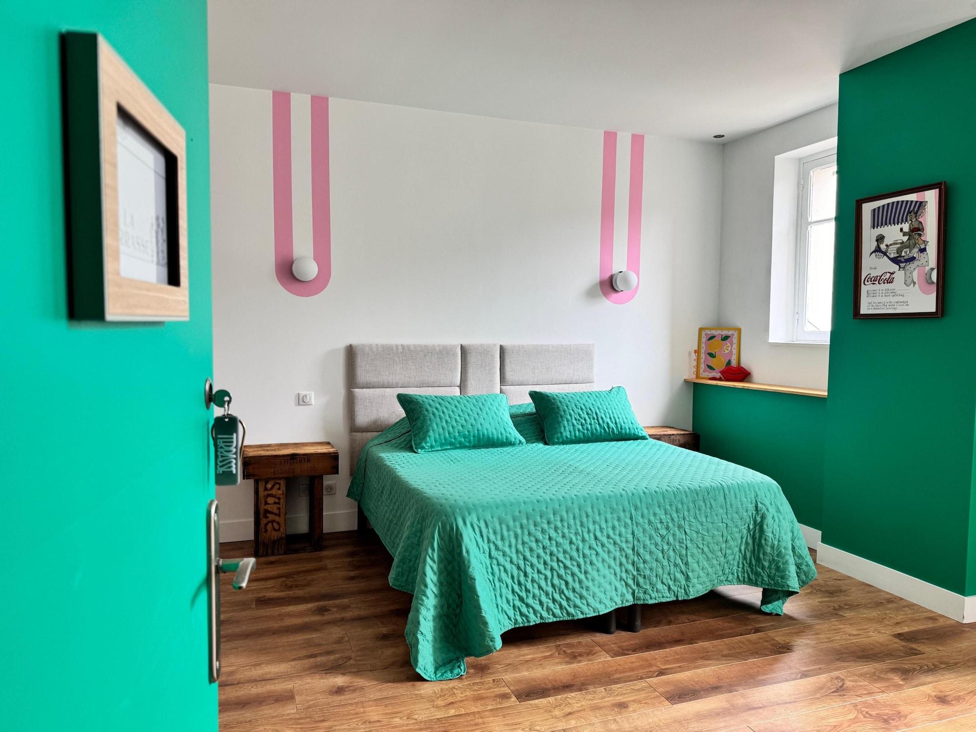 Varios Chambres d'hotes le Magnolia