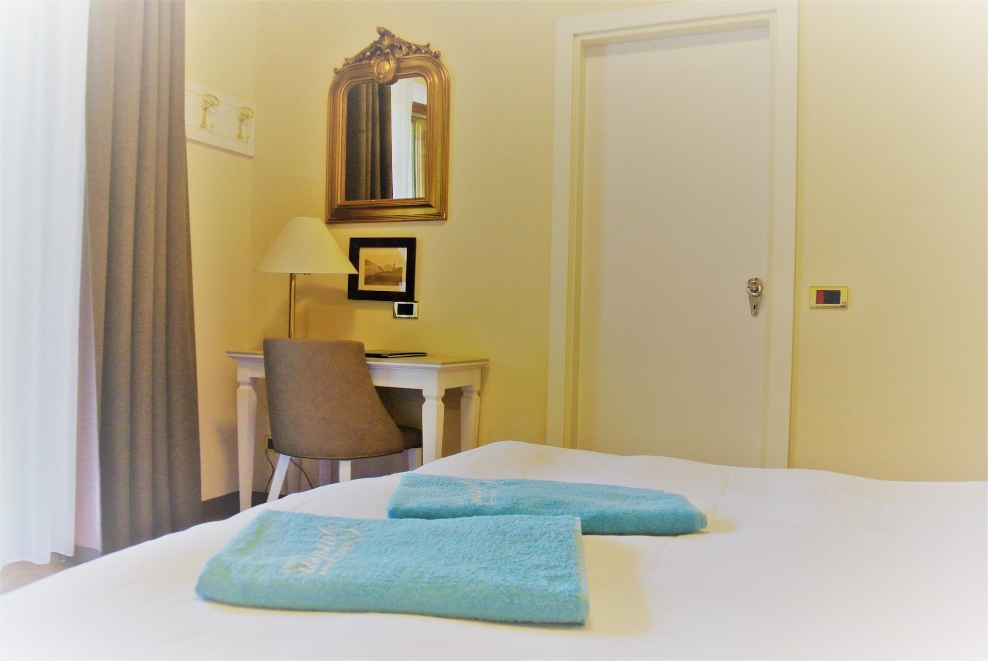 Habitación Hotel Garden