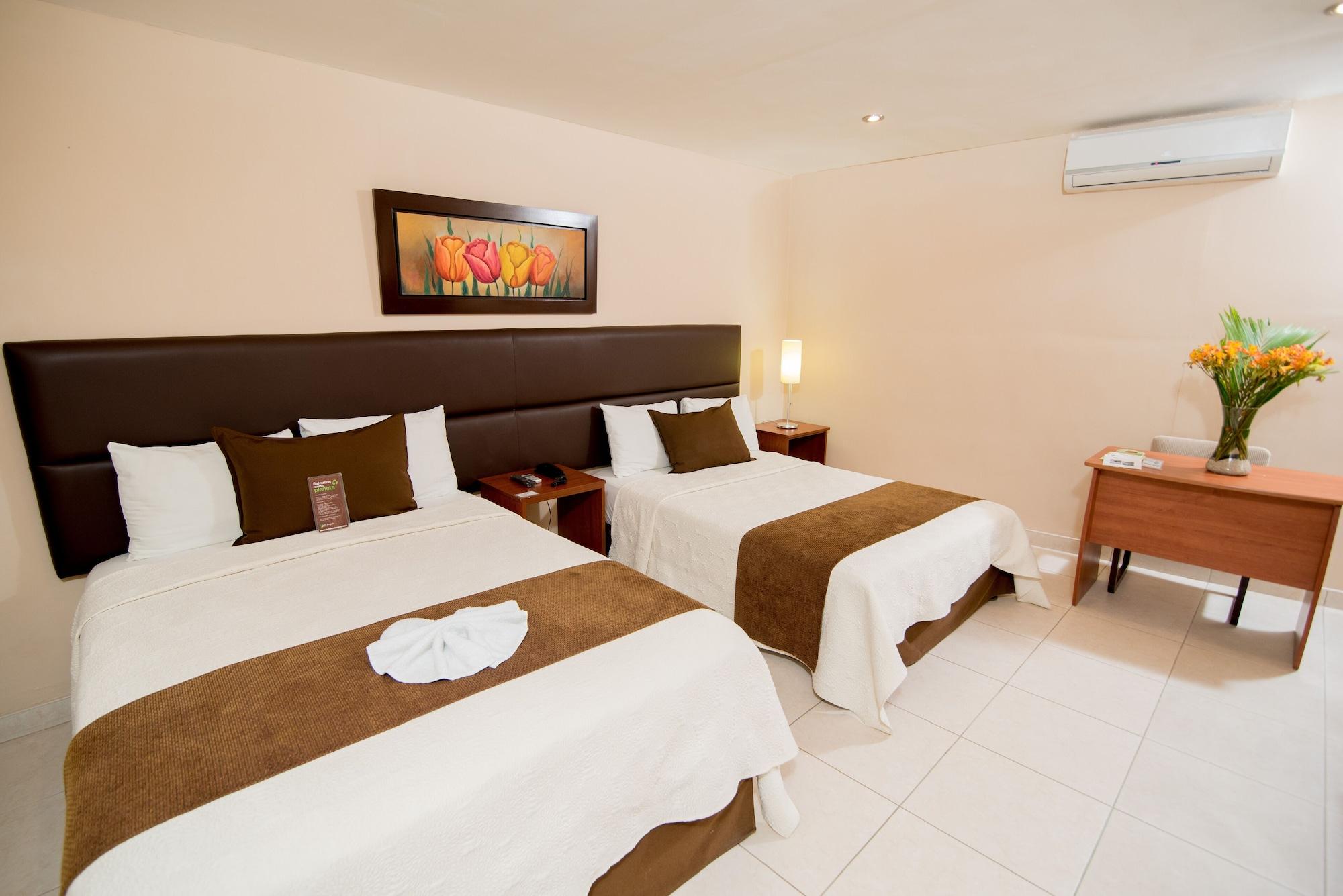 Habitación El Angolo Hotel Piura