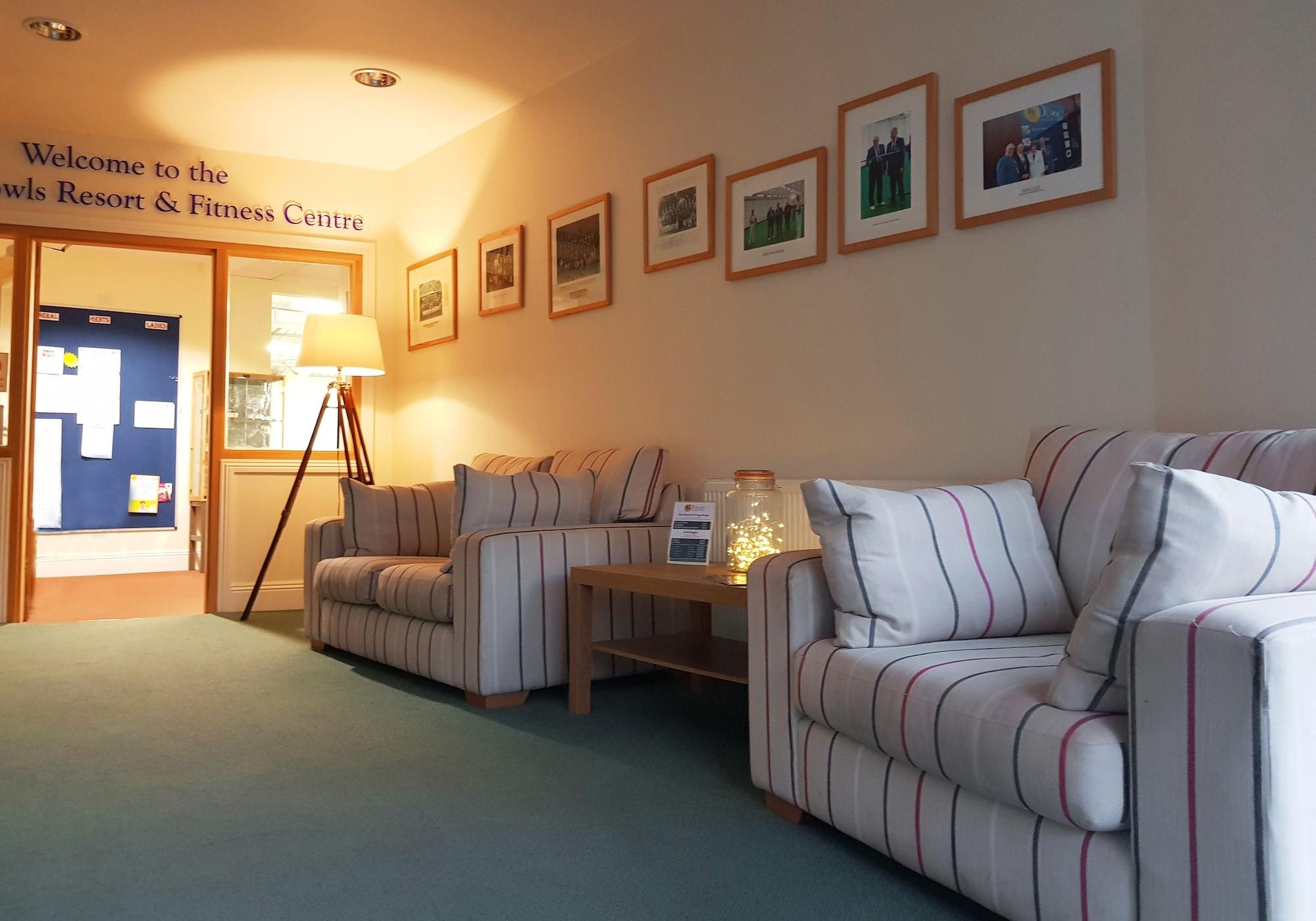Vista Lobby The Dorset Golf Hotel