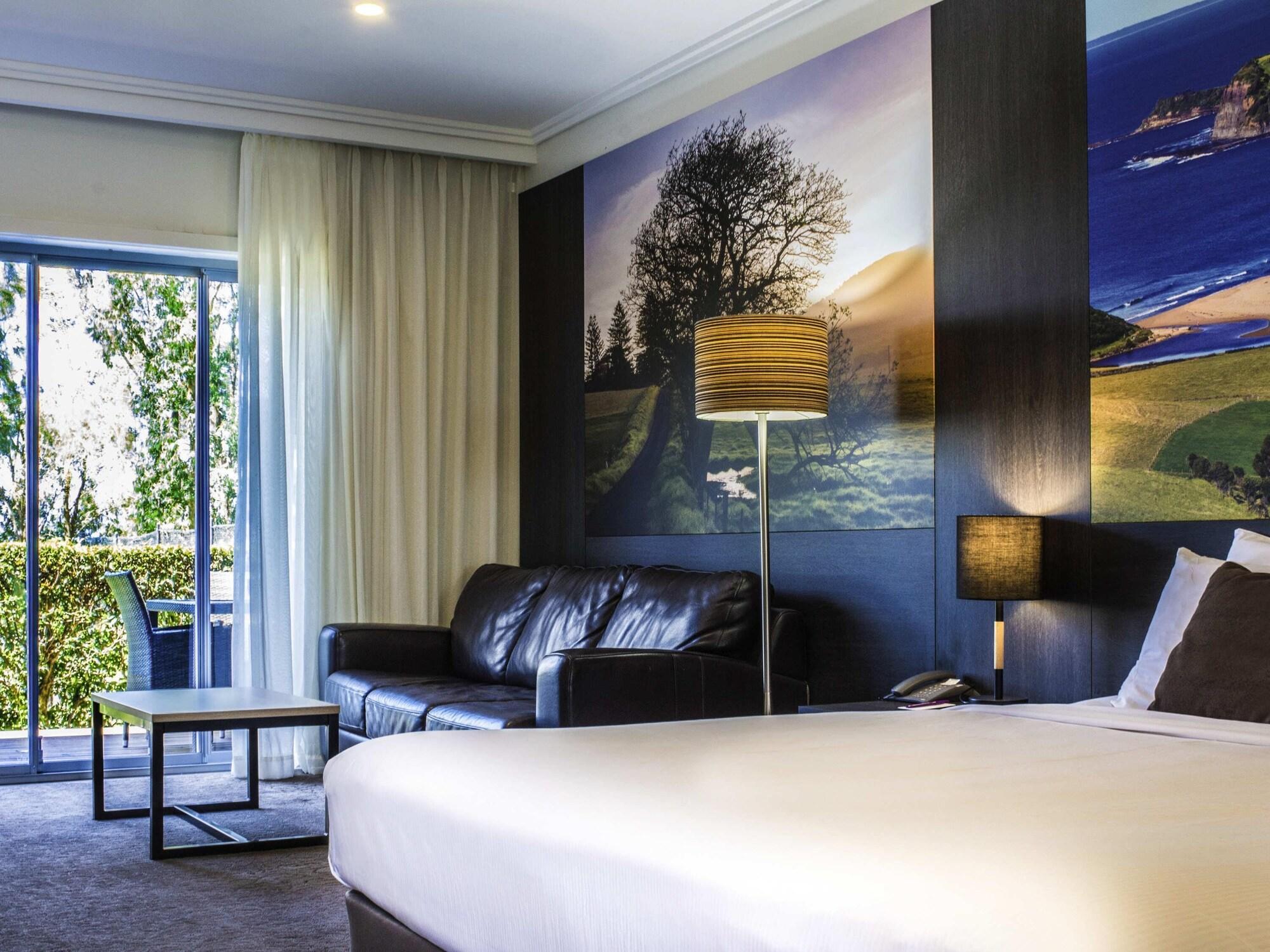 Habitación Mercure Gerringong Resort