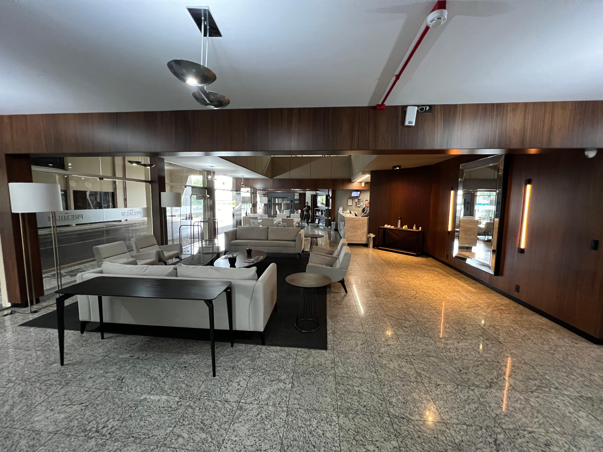 Vista Lobby Premium Vila Velha Ponta Grossa