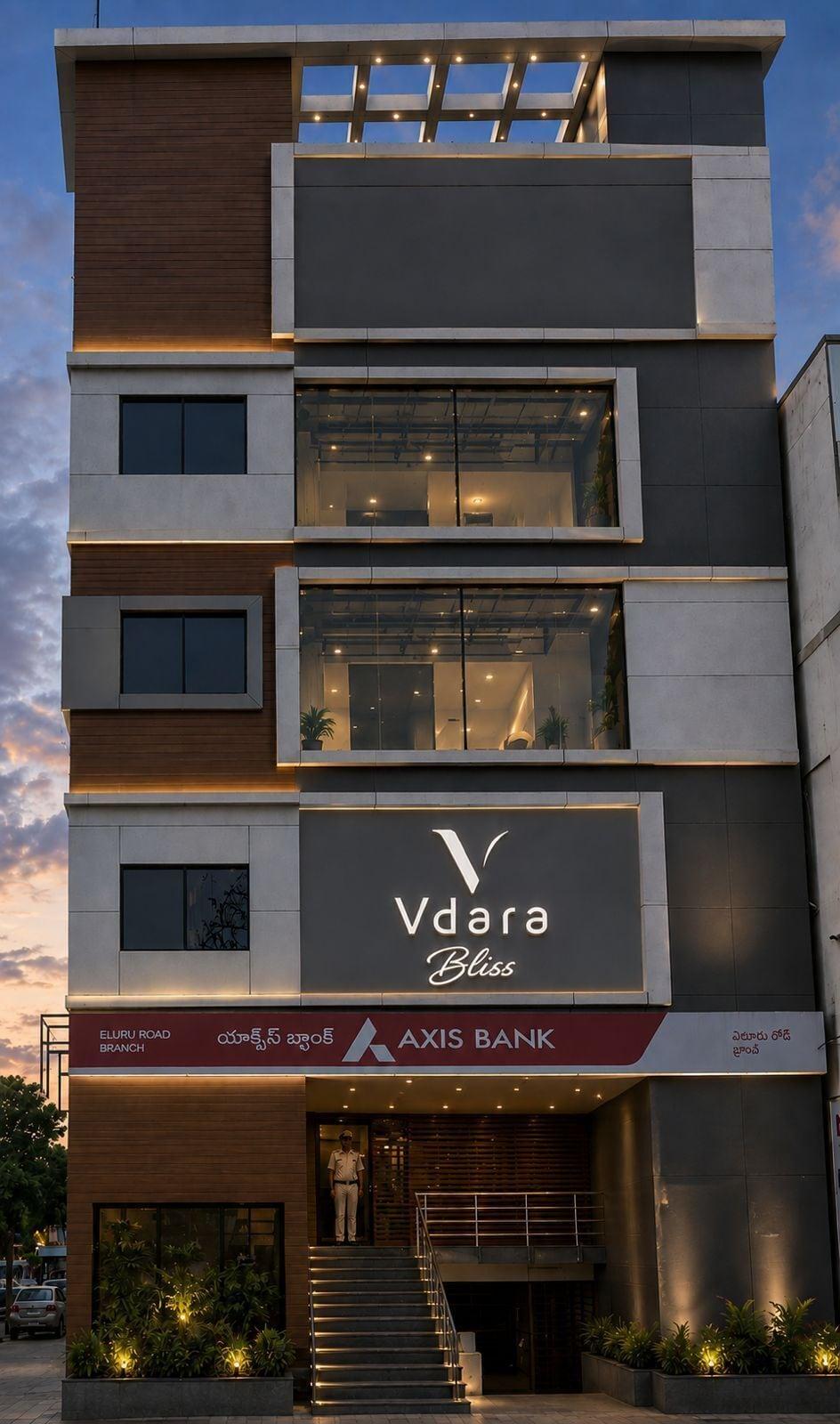 Varios Hotel Vdara Bliss