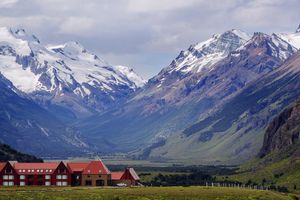 Alojamiento - Los Cerros del Chaltén Boutique Hotel