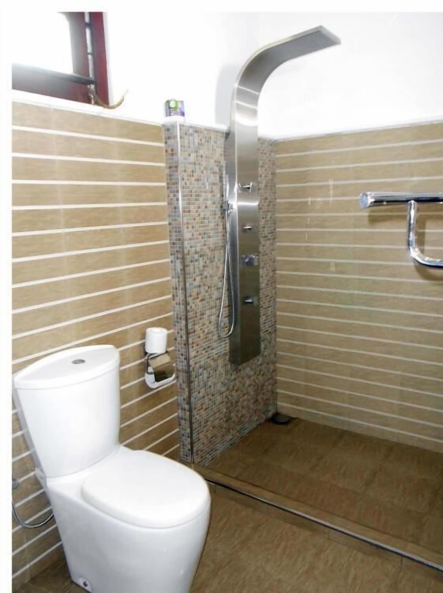 Equipamiento de Habitación Fort Edge Retreat