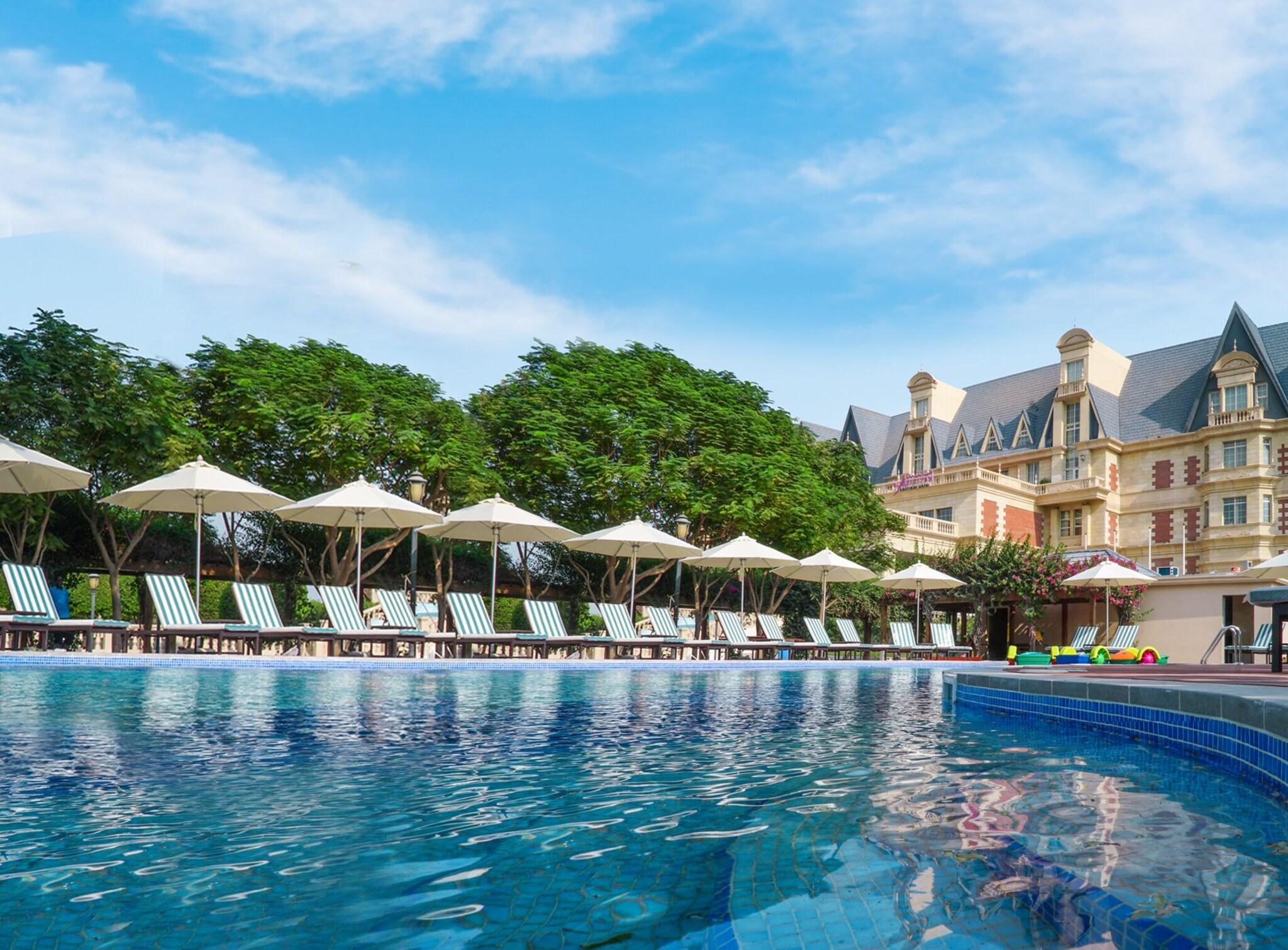 Vista Exterior Al Aziziyah Boutique Hotel By The Torch