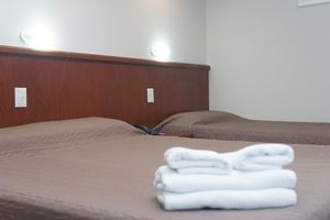 Alojamiento - Garden Hotel Tucumán
