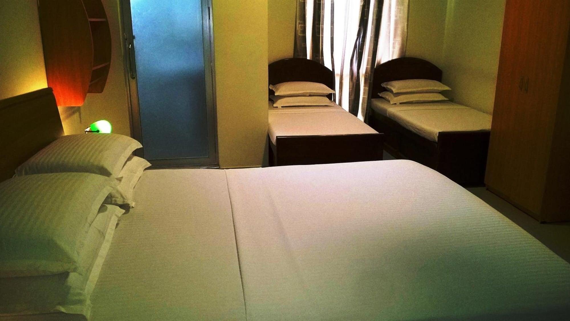 Habitación Gamodh Citadel Resort