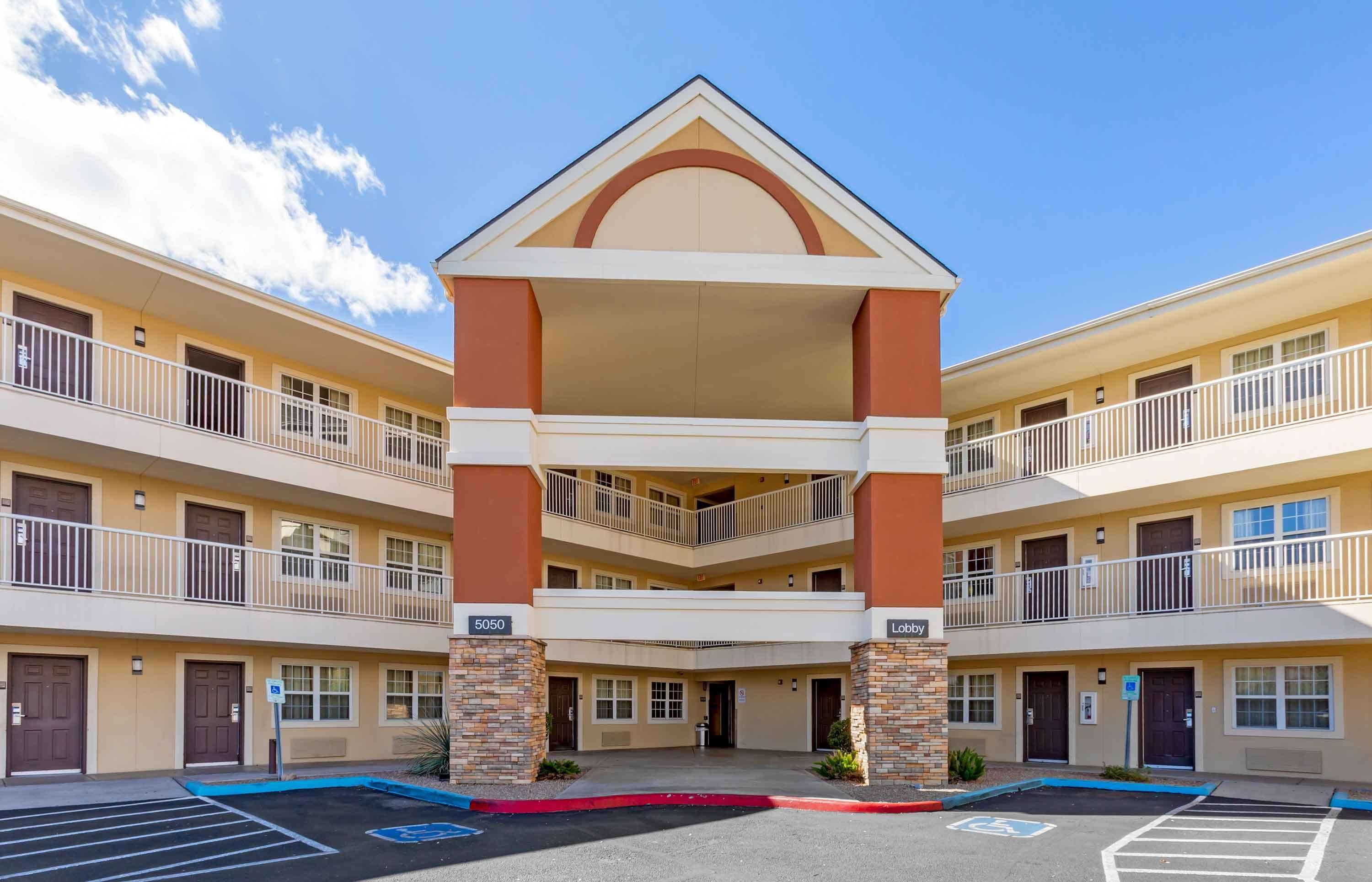 Varios Extended Stay America Suites Tucson Grant Road