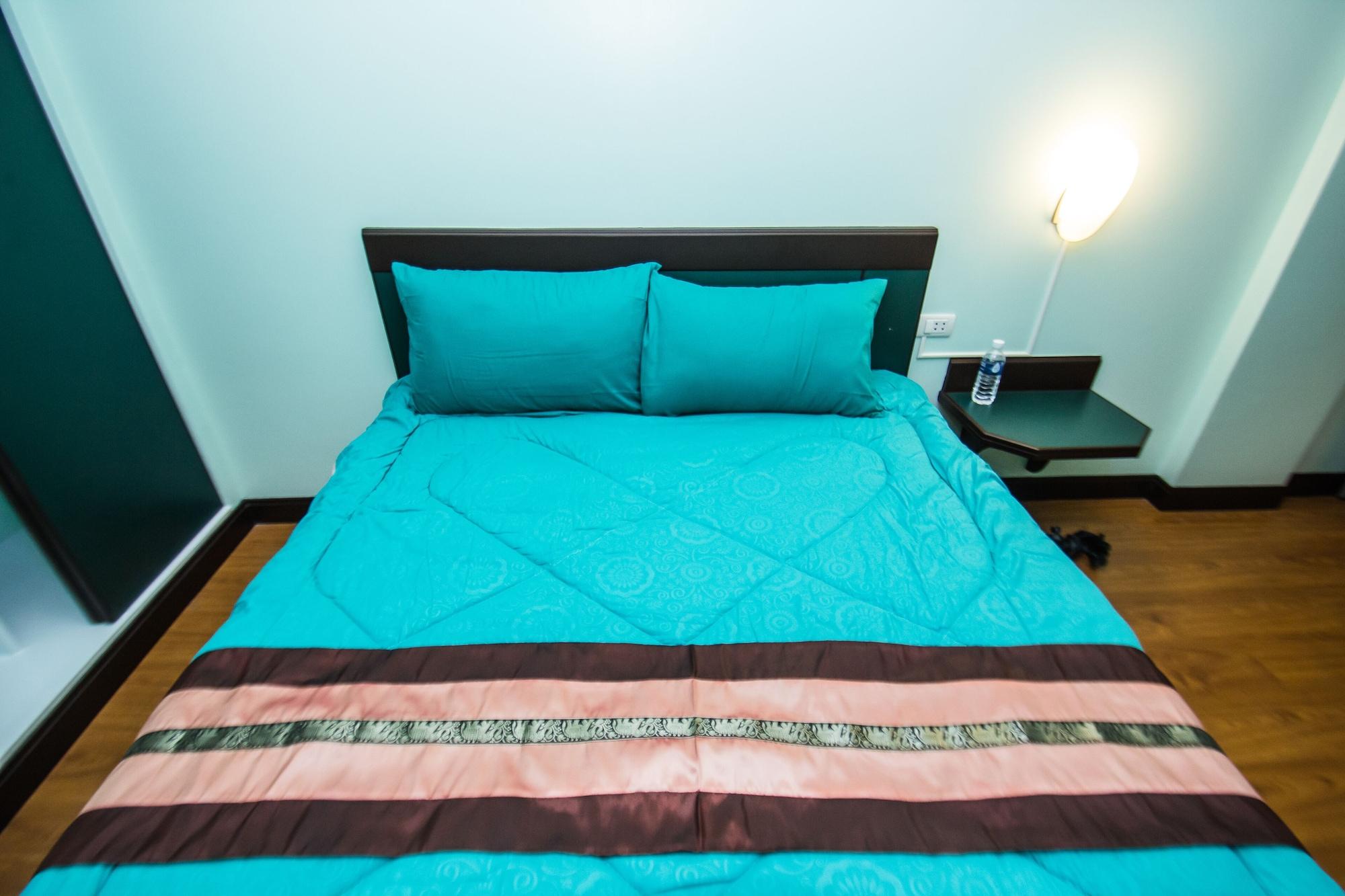 Habitación Jutha Mansion