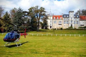 Alojamiento - Château de Fère