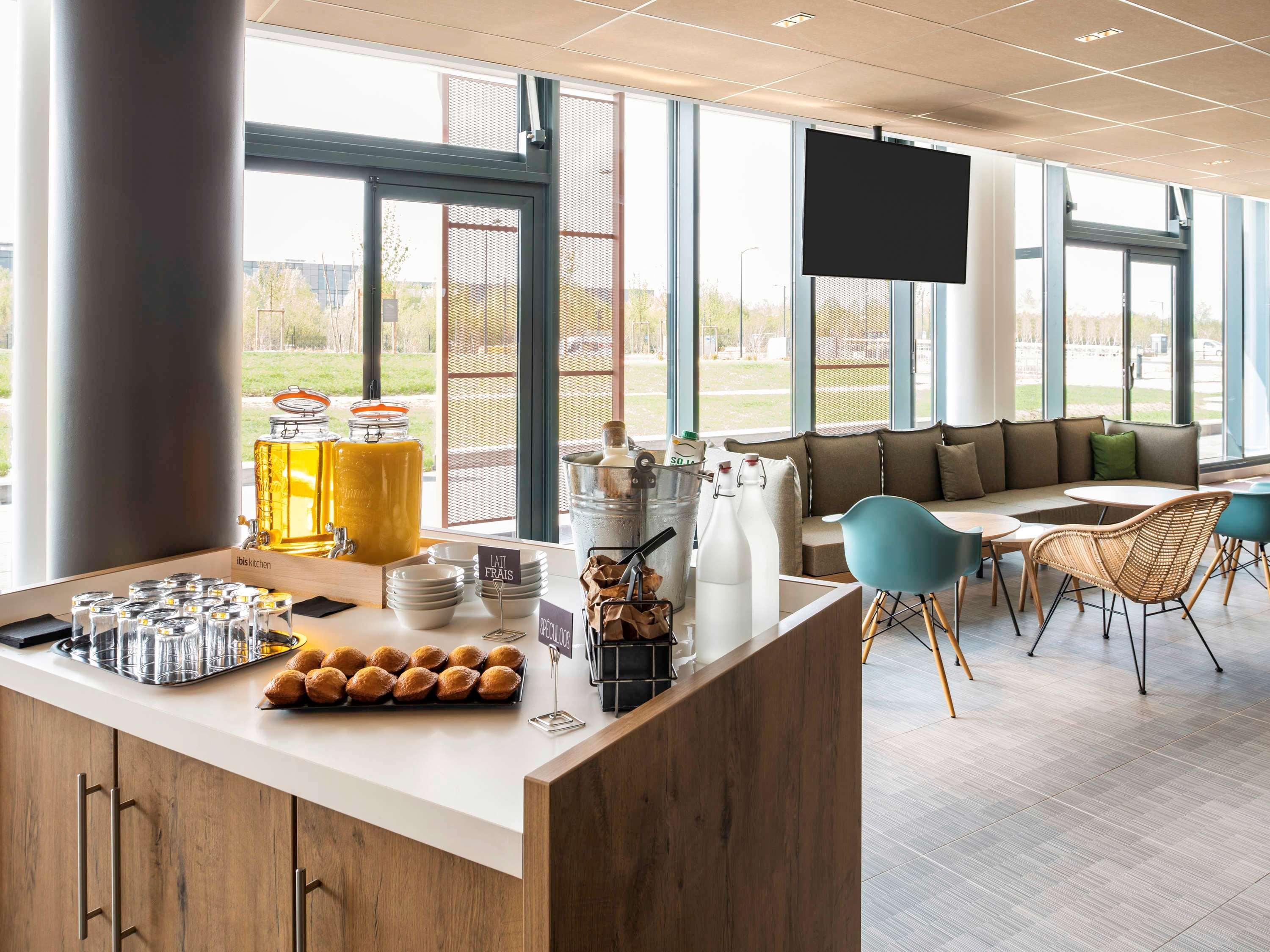 Restaurant Ibis Gonesse