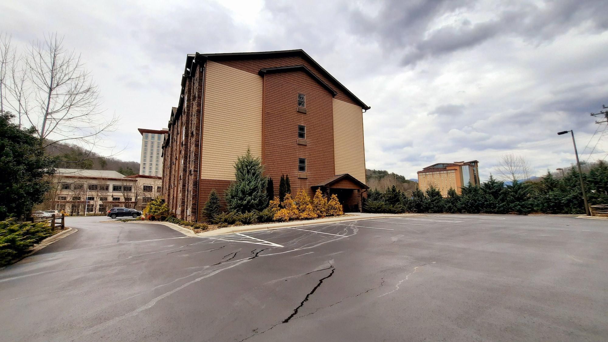 Comodidades del Alojamiento Stonebrook Lodge Cherokee