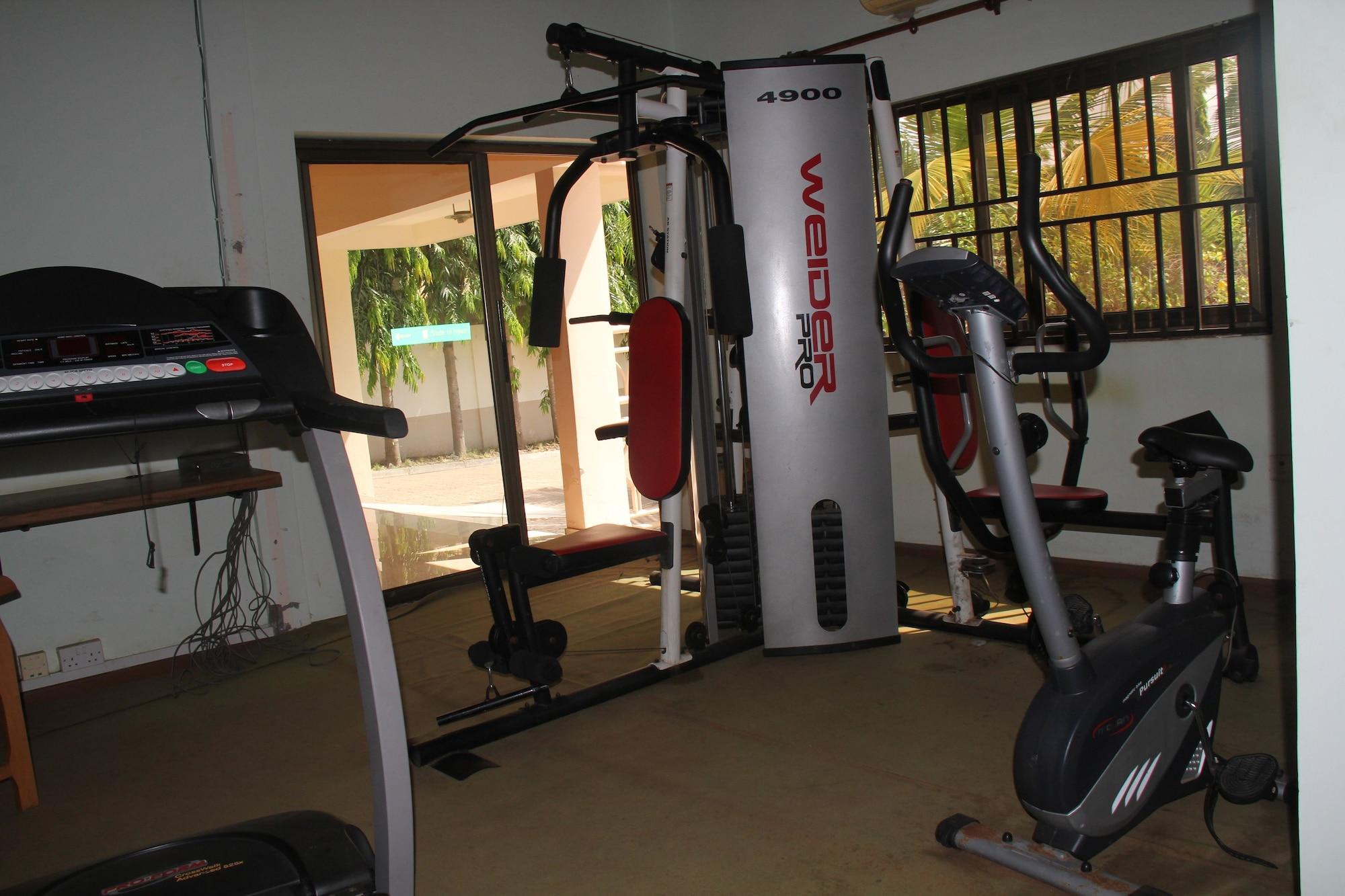 Gimnasio Neradom Hotel