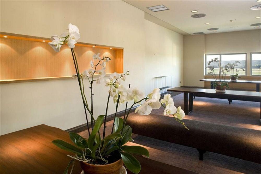 Vista Lobby Valbusenda Hotel Bodega & Spa