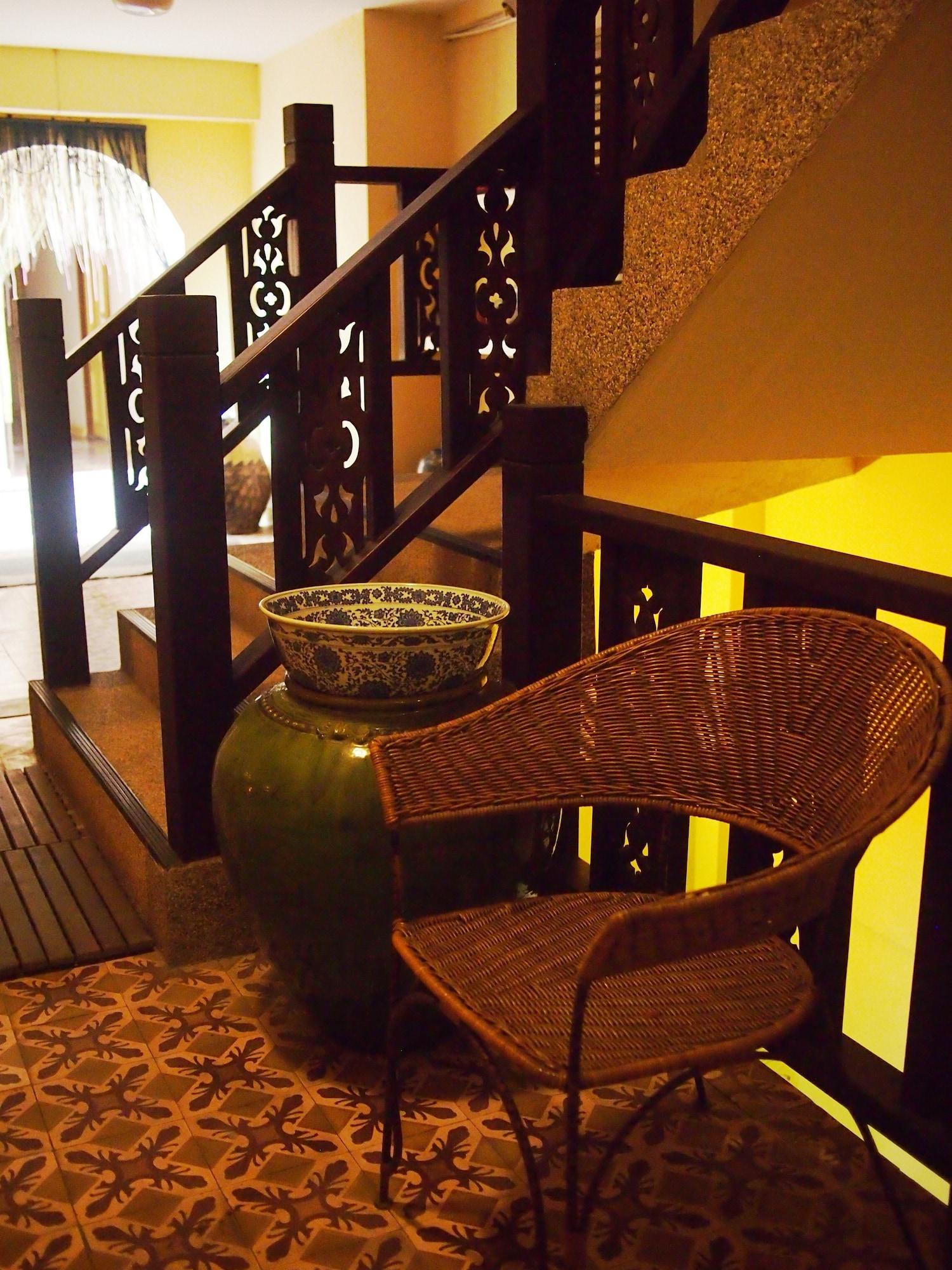Vista Lobby Keerati Homestay