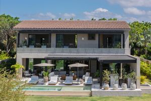 Renta Vacacional - Villa Buena Vida 4BD - Porta Fortuna Punta Mita