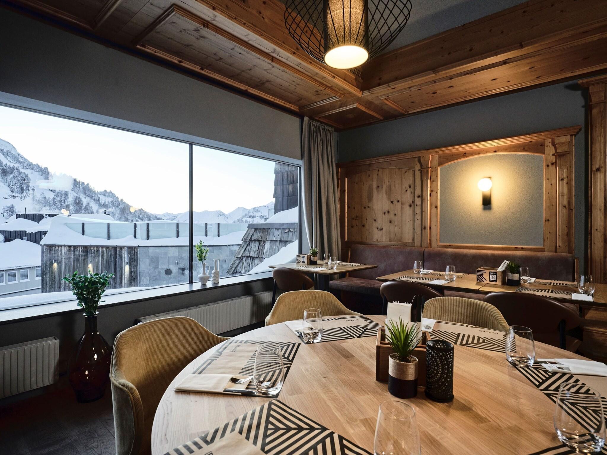 Restaurant [PLACES] Obertauern by Valamar