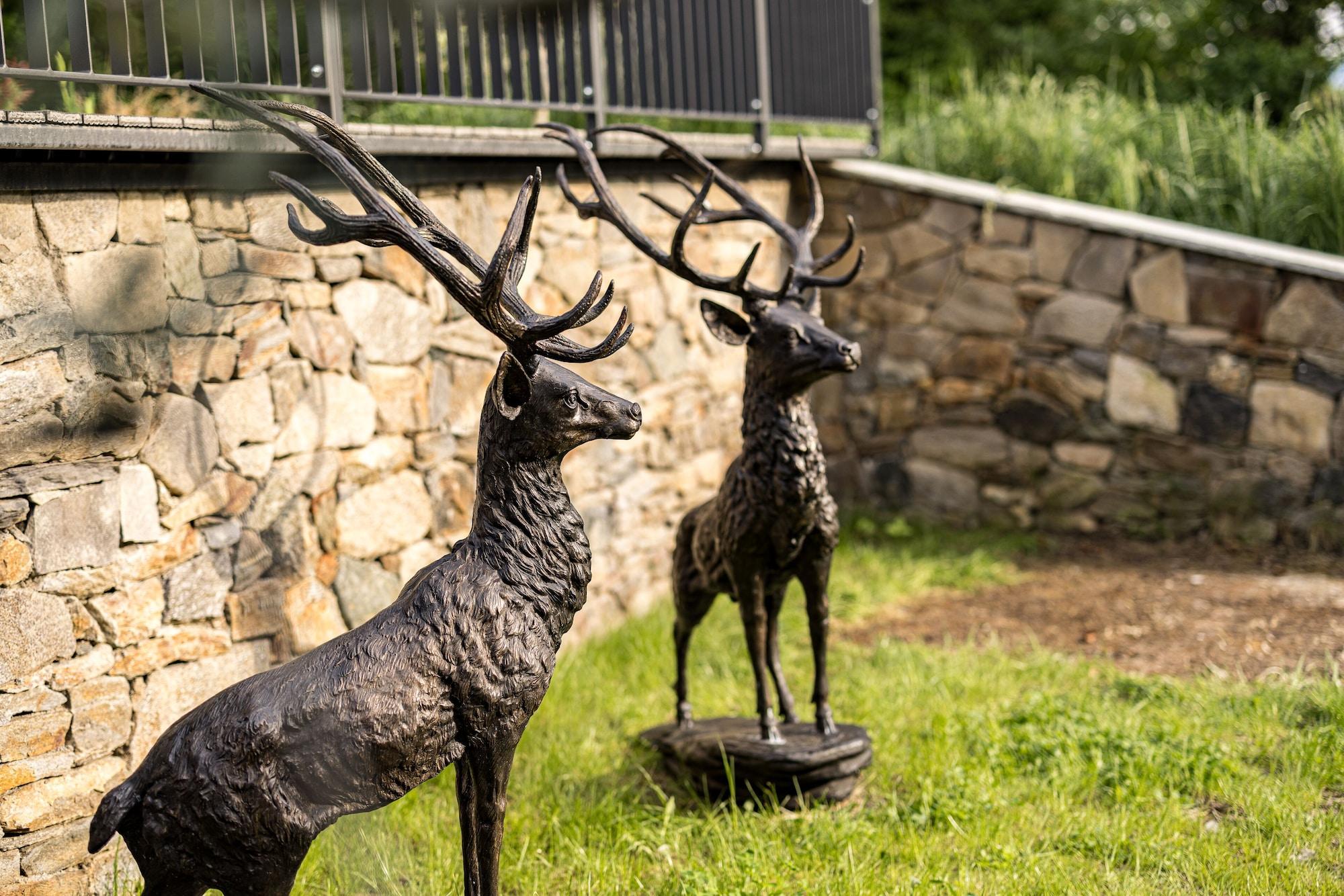 Vista Exterior Hotel Finkenhof