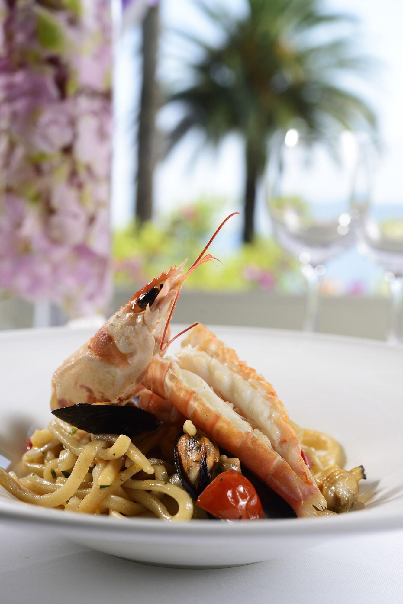 Restaurant Royal Hotel San Remo