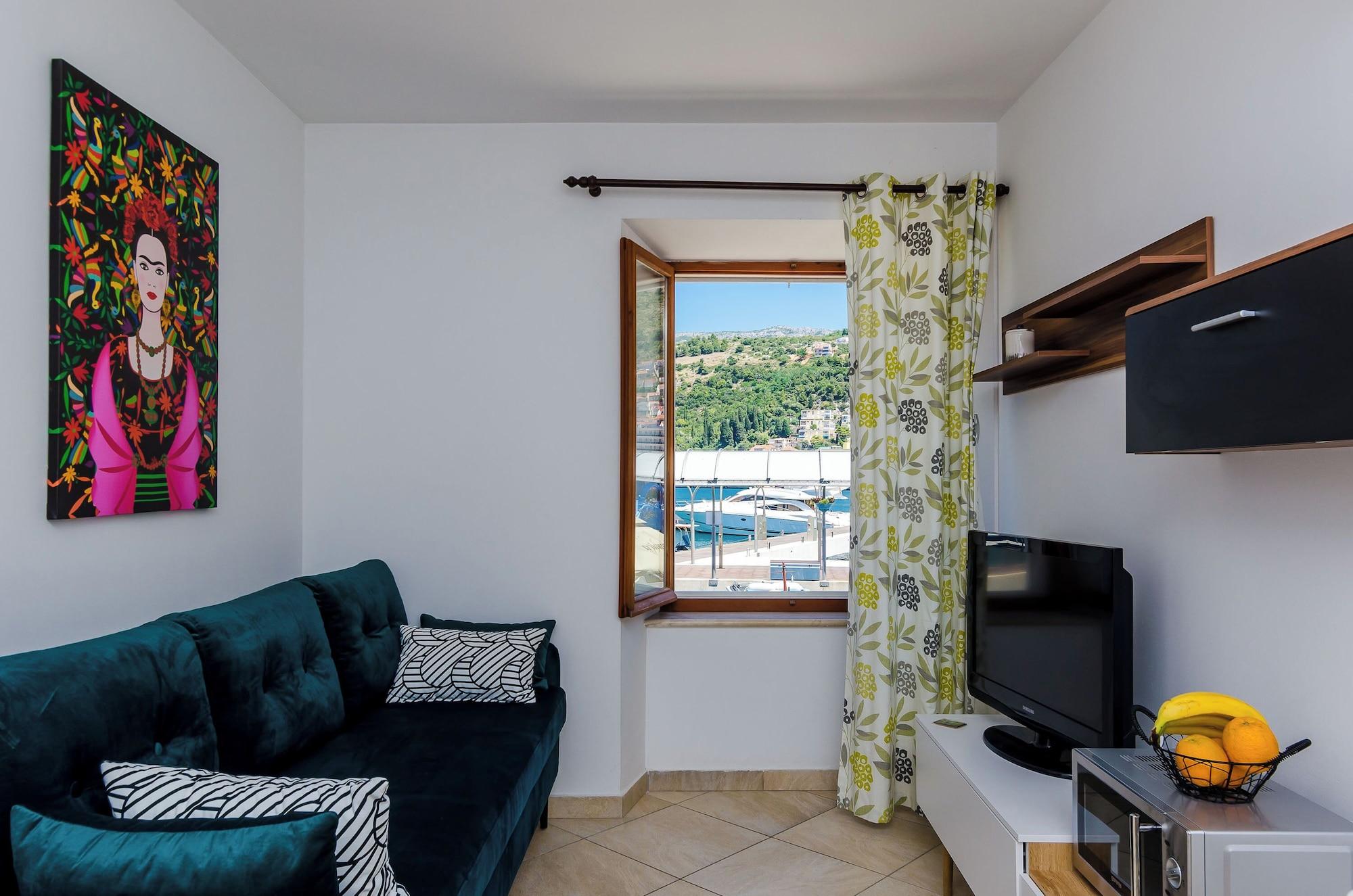 Equipamiento de Habitación Orka Apartments