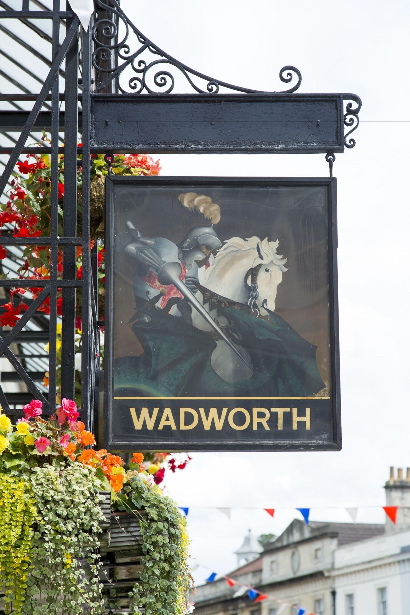 Vista Exterior George Hotel