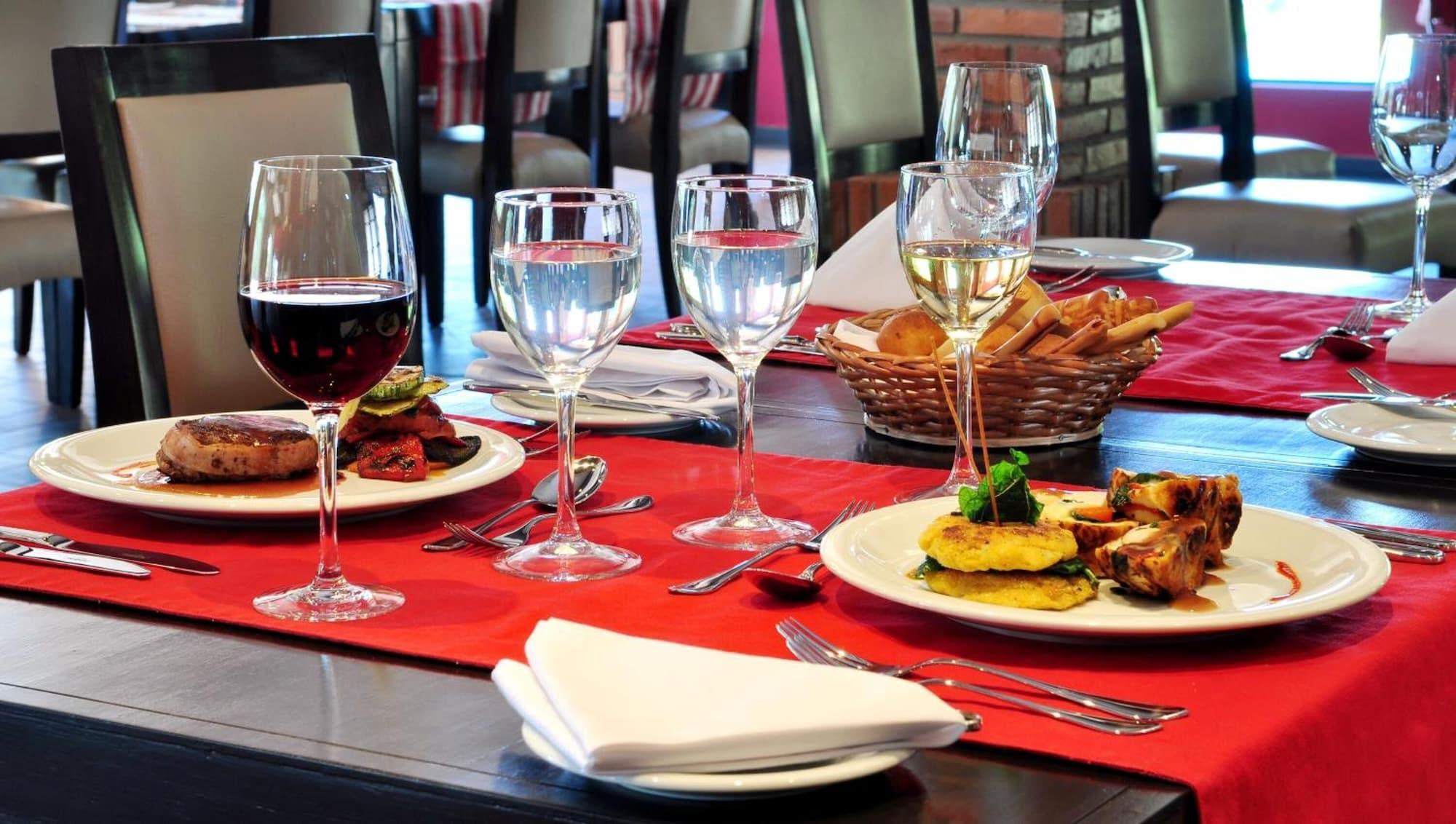 Restaurant Alta Gracia Parque Hotel
