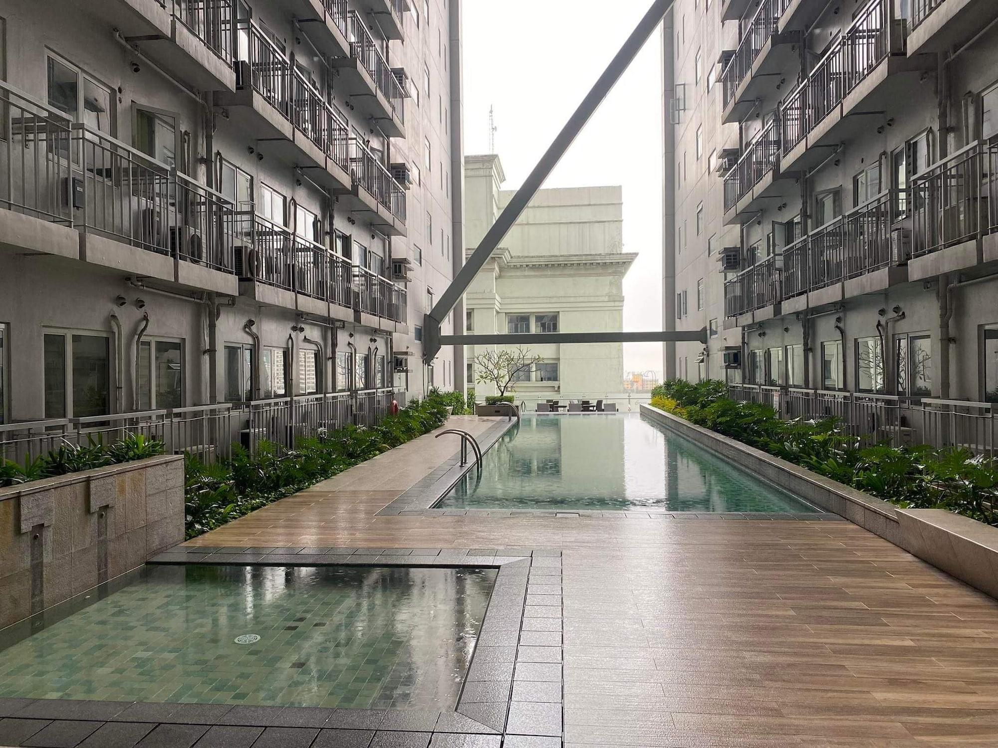 Varios Green Residences Taft Ave. by darpm