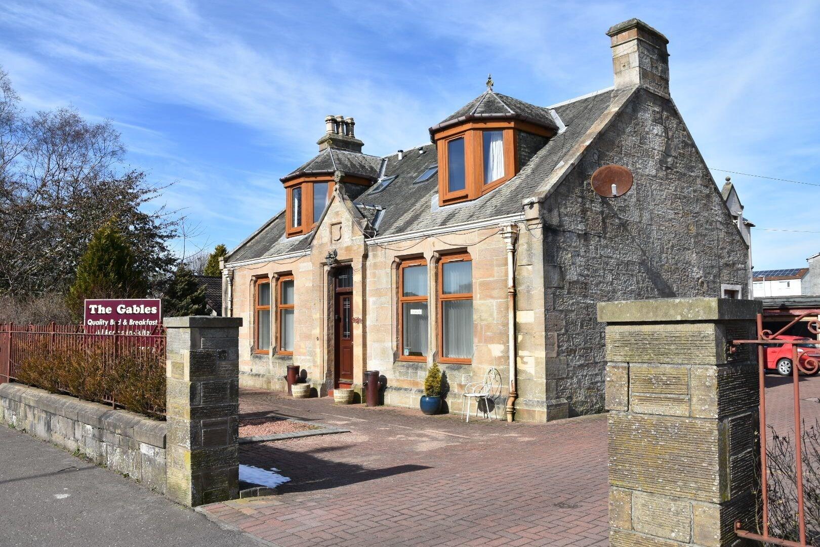 Vista Exterior The Gables