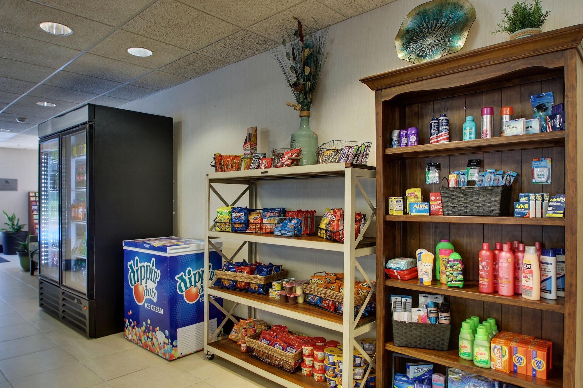 Gimnasio Greenfield Inn & Suites Owensboro, KY Airport