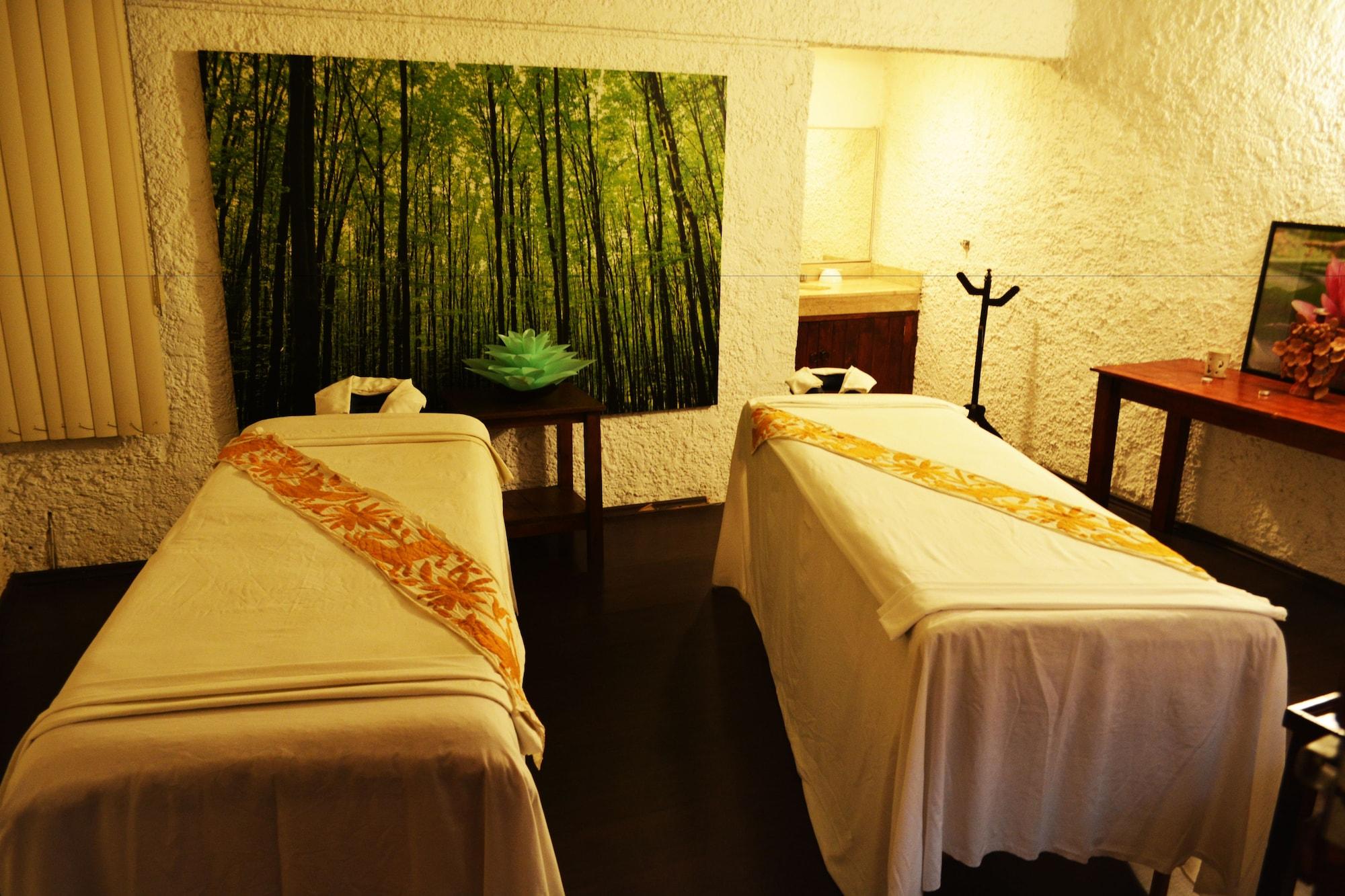 Spa Hotel Calli Quetzalcoatl