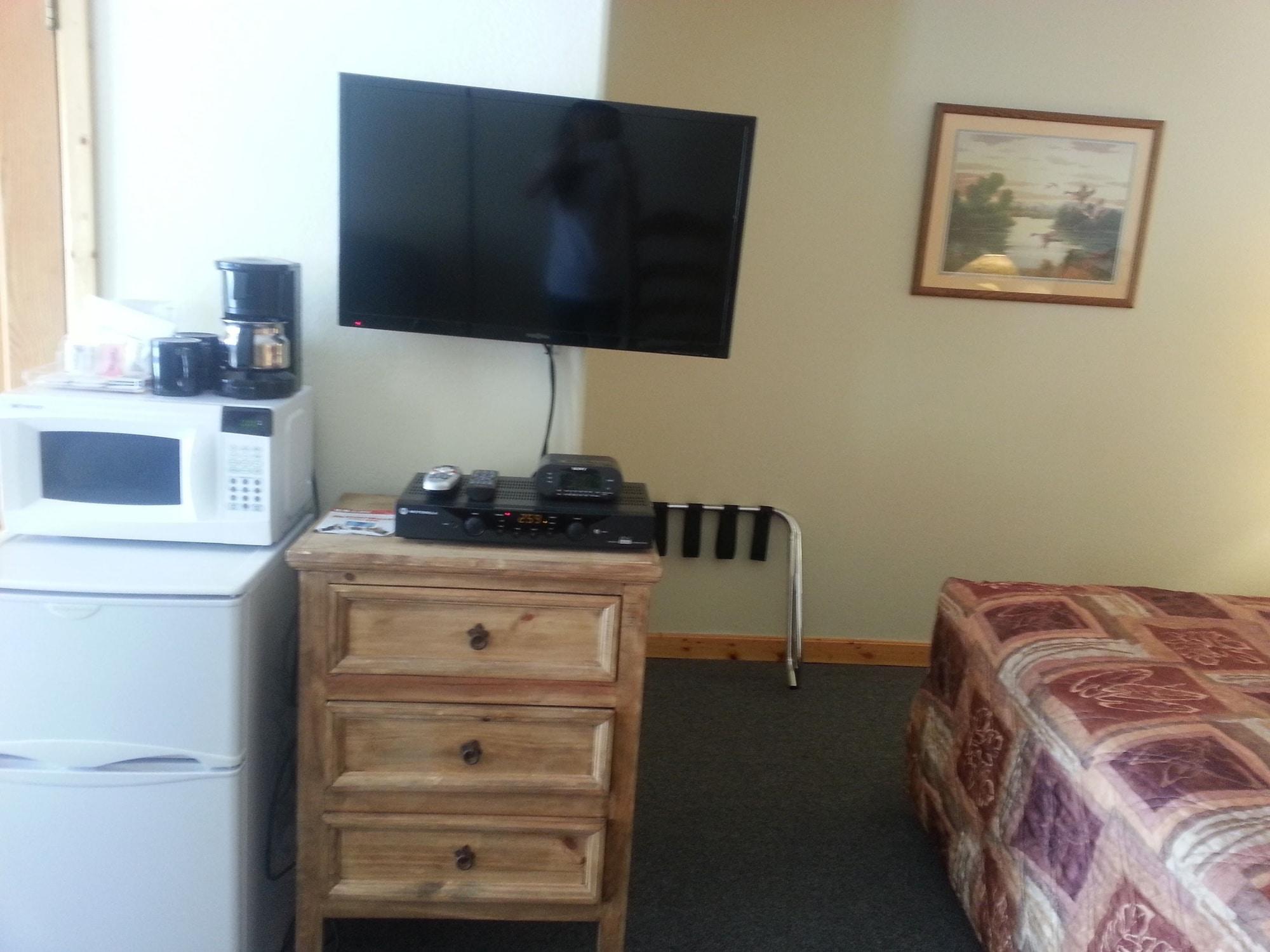 Set de Habitación Canyon Motel