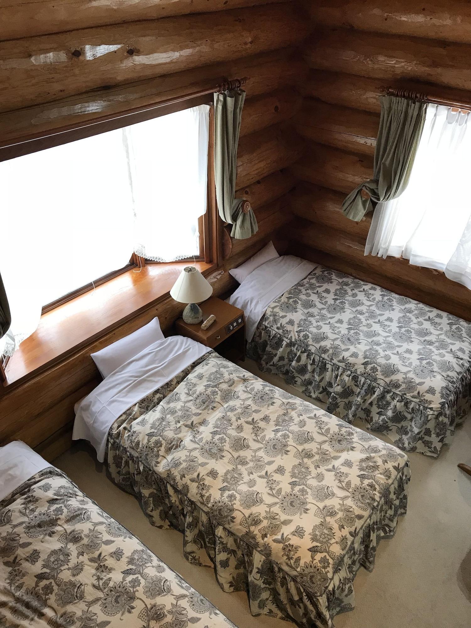 Set de Habitación Mori no Log Hotel Kamloops