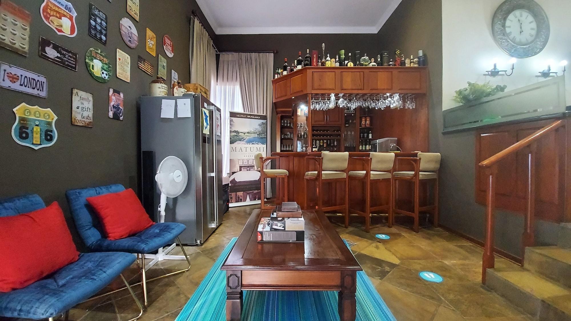 Bar/Salón Matumi Golf Lodge