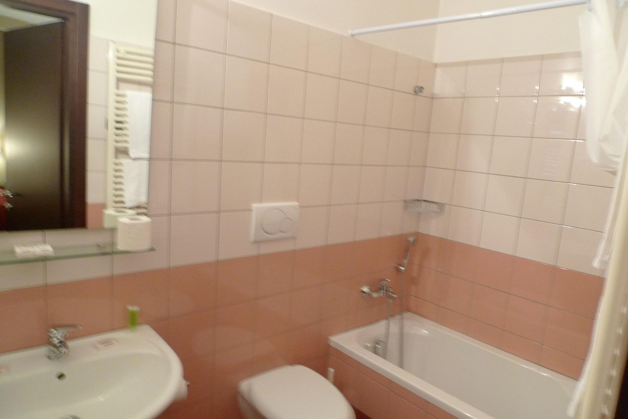 Equipamiento de Habitación Hotel De Meis
