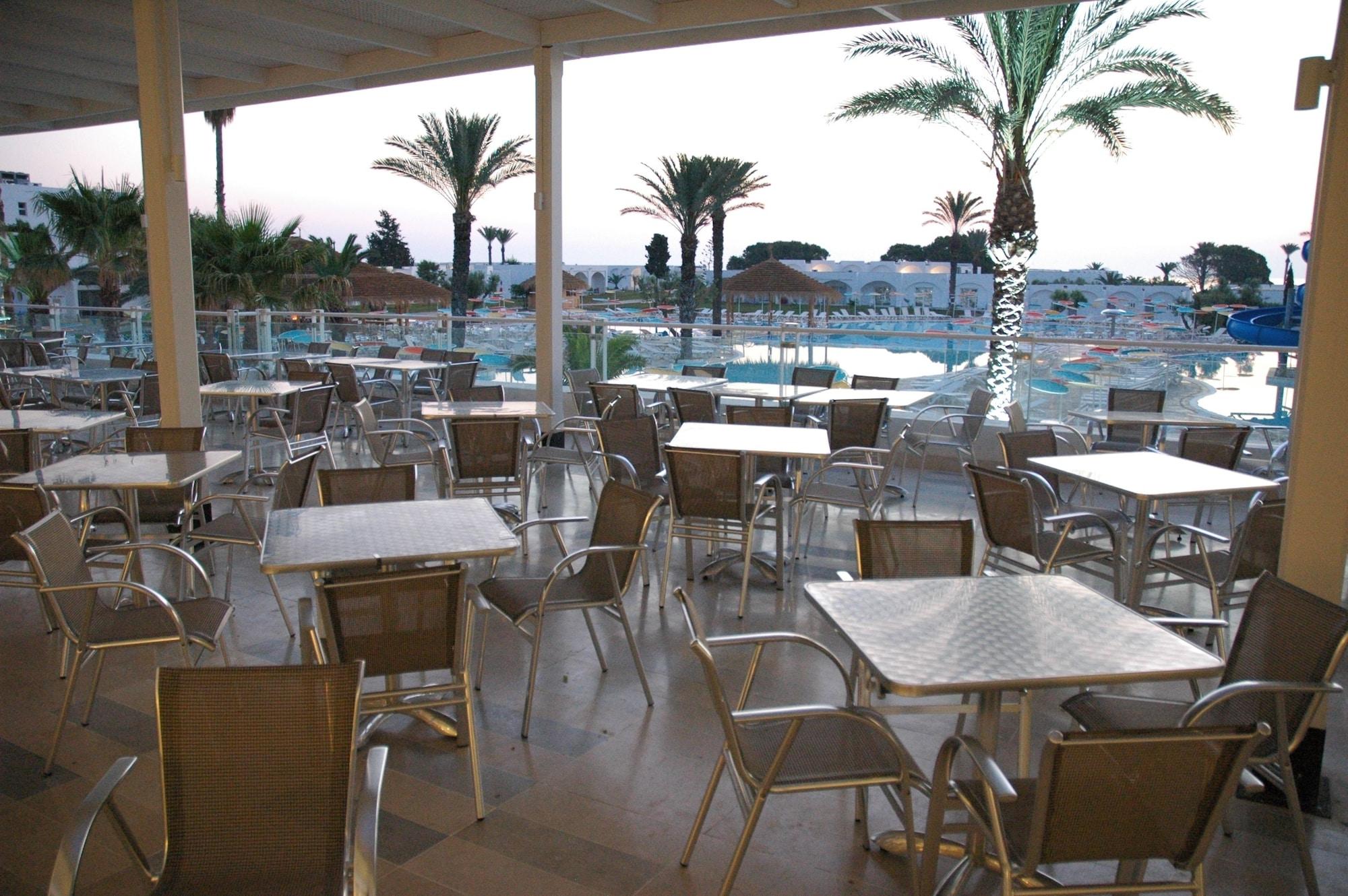 Restaurant Thalassa Sousse Resort & Aquapark