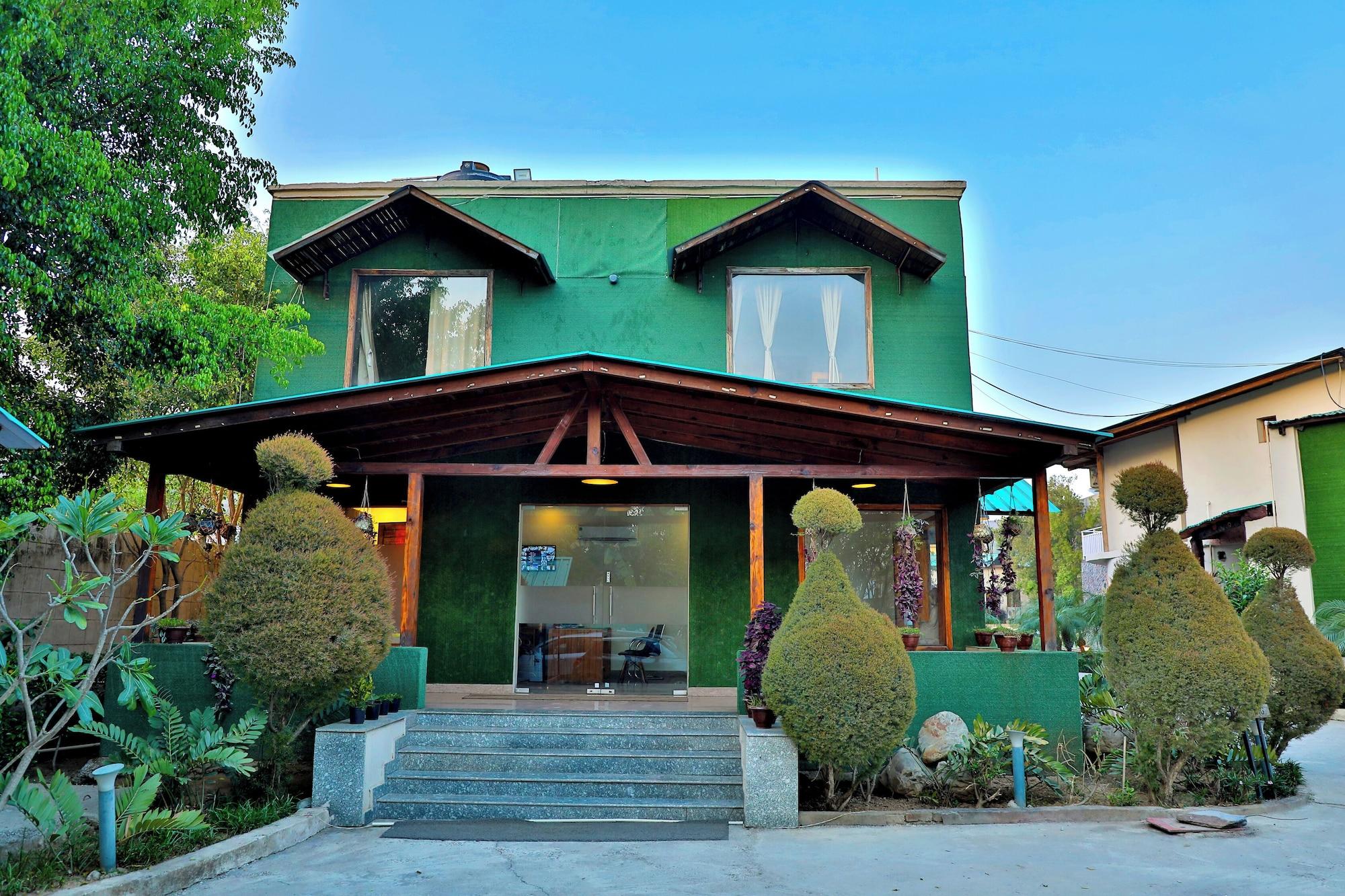 Vista Exterior Vow Resorts And Spa