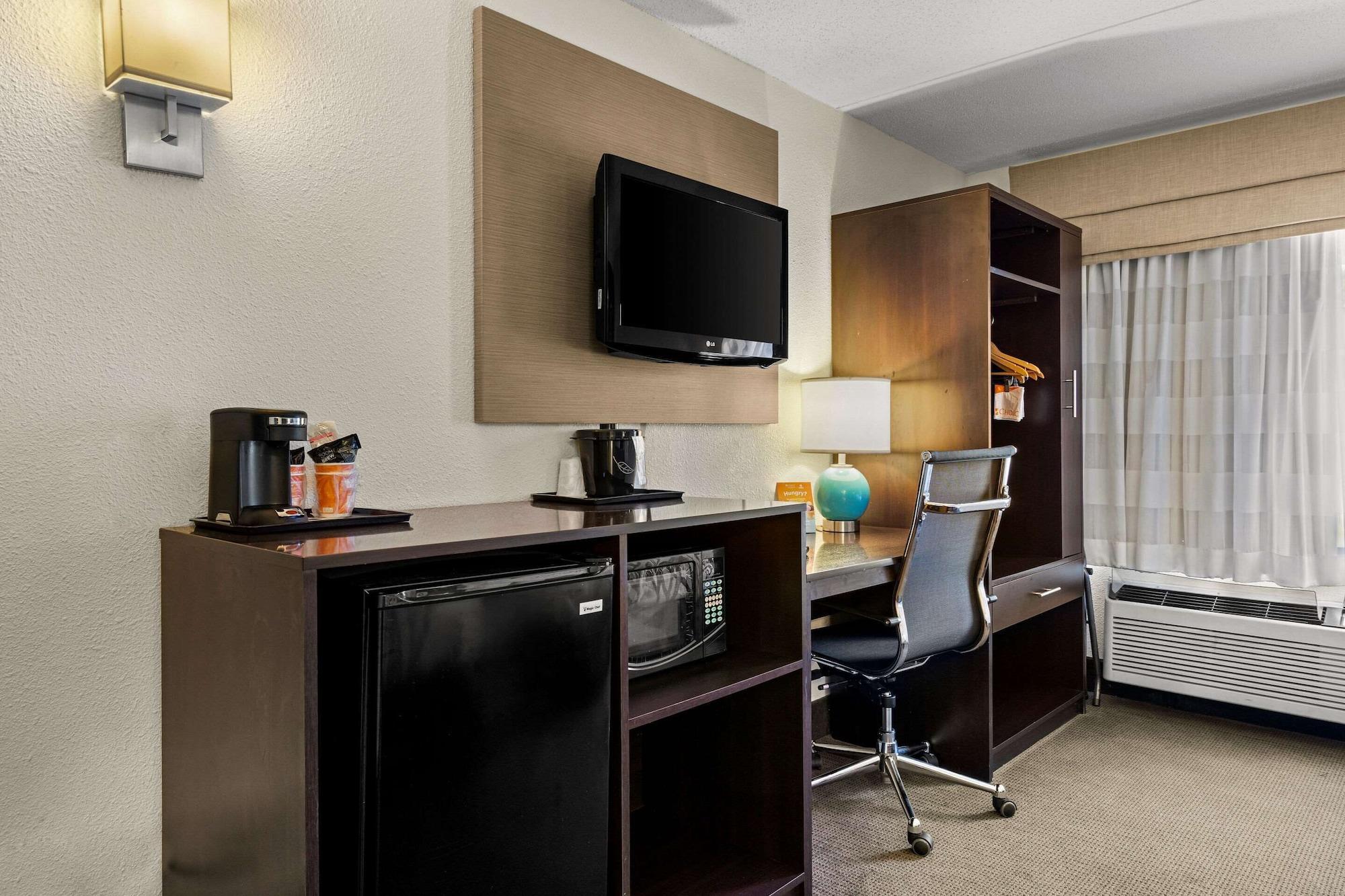 Habitación Sleep Inn