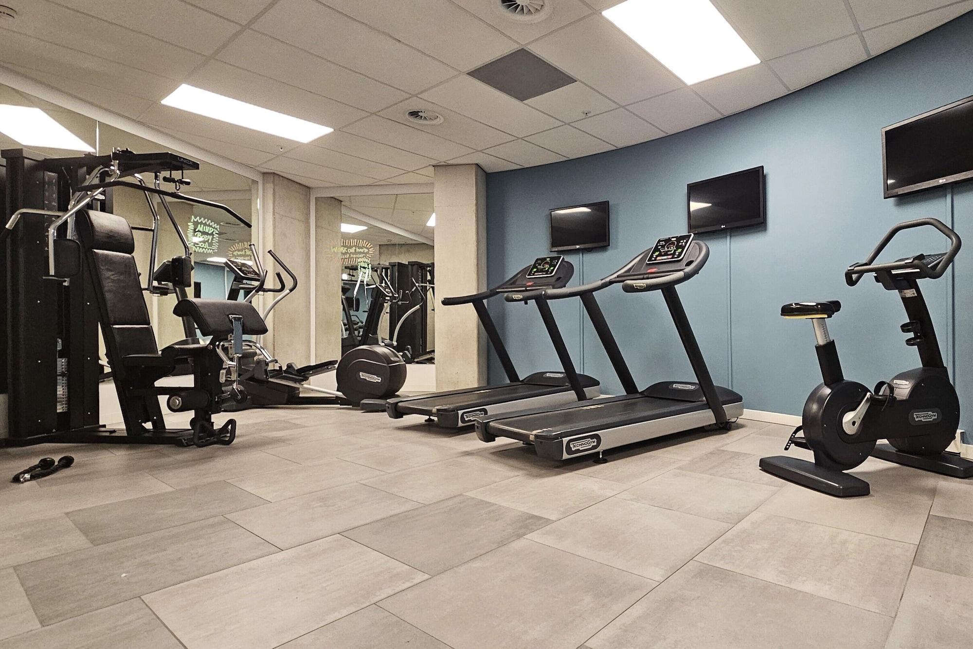 Gimnasio Room Mate Aitana, Amsterdam