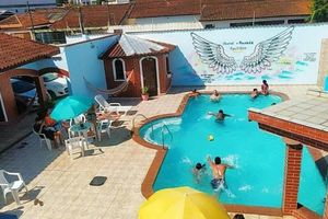 Alojamiento - Hostel&Pousada Equilíbrio